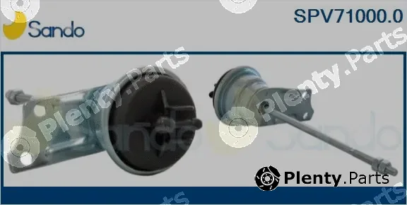 Sando SPV71000.0 — Boost Pressure Control Valve