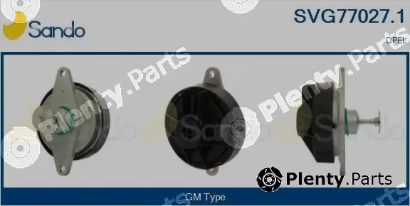 Sando SVG77027.1 — EGR Valve