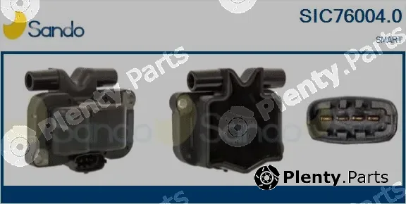 Sando SIC76004.0 — Ignition Coil