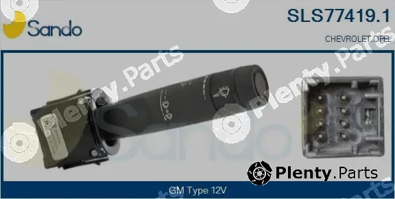 Sando SLS77419.1 — Steering Column Switch