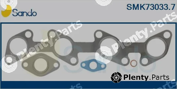 Sando SMK73033.7 — Mounting Kit, charger