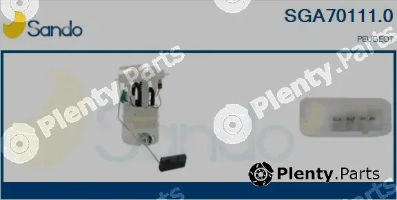 Sando SGA70111.0 — Fuel Feed Unit