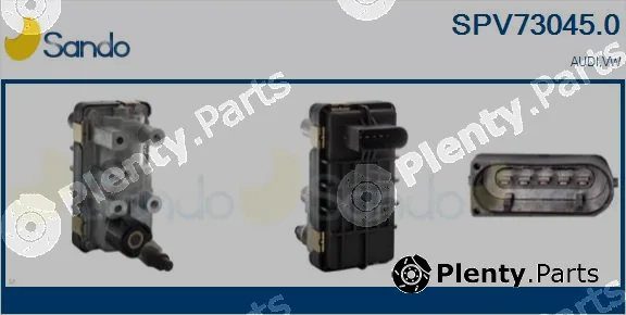 Sando SPV73045.0 — Boost Pressure Control Valve