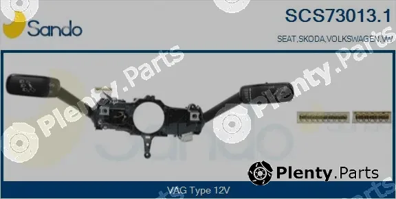 Sando SCS73013.1 — Steering Column Switch