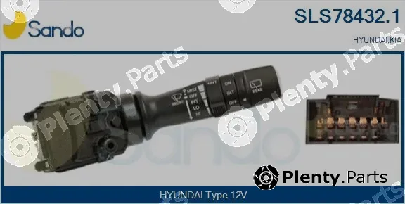 Sando SLS78432.1 — Steering Column Switch