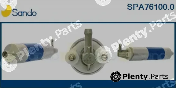 Sando SPA76100.0 — Fuel Pump