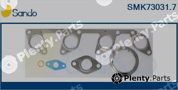 Sando SMK73031.7 — Mounting Kit, charger