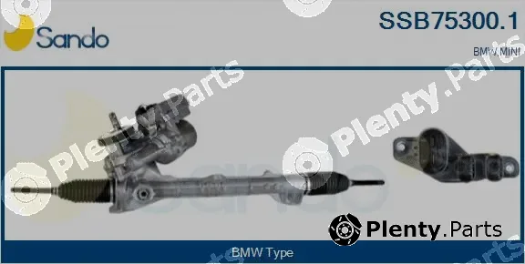Sando SSB75300.1 — Steering Gear