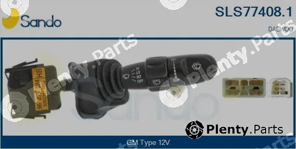 Sando SLS77408.1 — Steering Column Switch