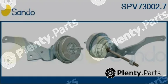 Sando SPV73002.7 — Actuator, turbocharger