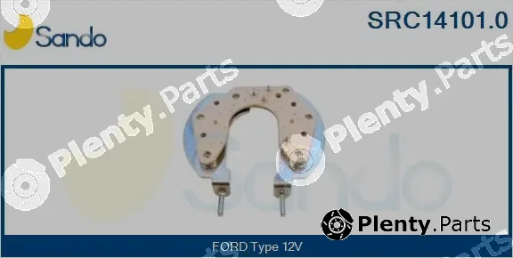 Rectifier, alternator