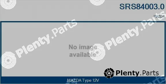 Sando SRS84003.0 — Resistor, interior blower