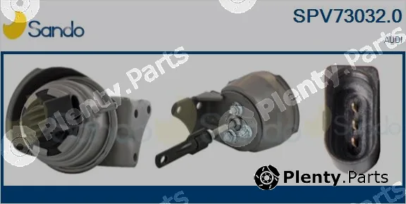 Sando SPV73032.0 — Boost Pressure Control Valve