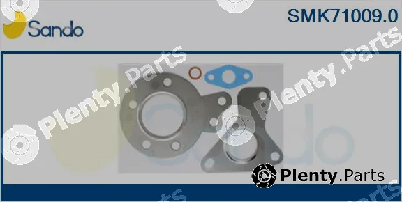 Sando SMK71009.0 — Mounting Kit, charger