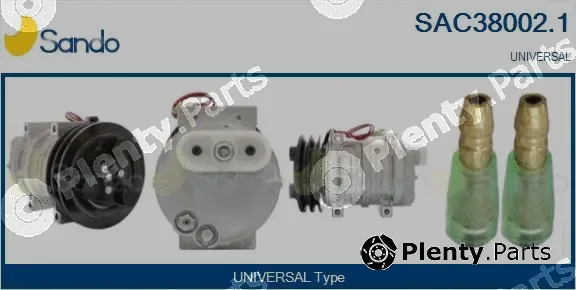 Sando SAC38002.1 — Compressor, air conditioning