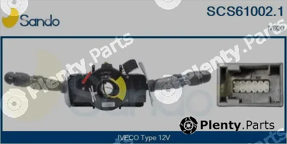 Sando SCS61002.1 — Steering Column Switch