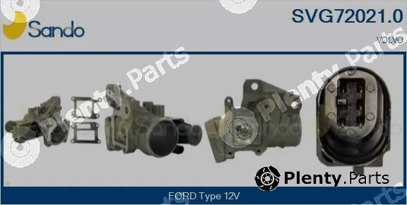 Sando SVG72021.0 — EGR Valve