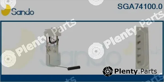 Sando SGA74100.0 — Fuel Feed Unit