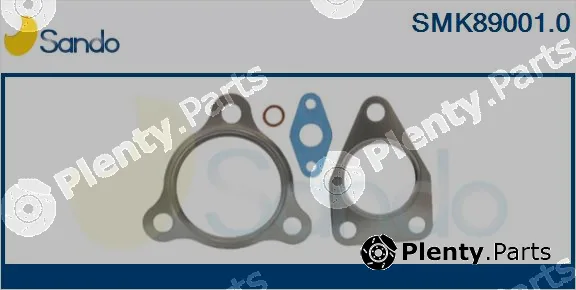 Sando SMK89001.0 — Mounting Kit, charger