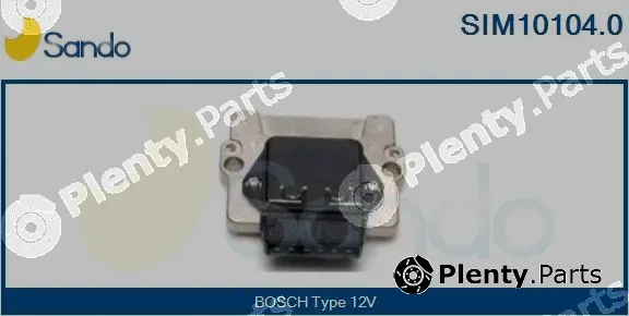 Sando SIM10104.0 — Switch Unit, ignition system