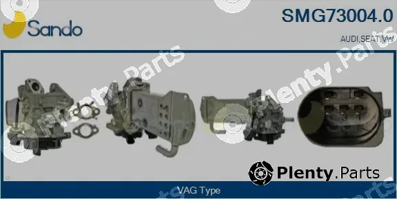 Sando SMG73004.0 — EGR Module
