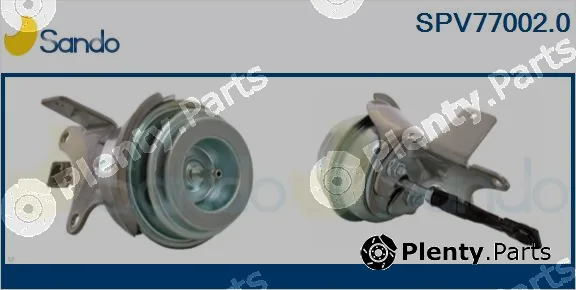 Sando SPV77002.0 — Boost Pressure Control Valve