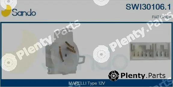 Sando SWI30106.1 — Control Unit, wipe-/wash interval