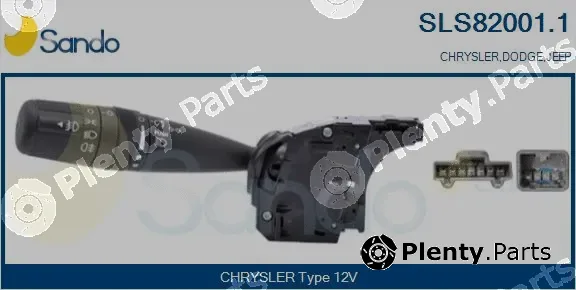 Sando SLS82001.1 — Steering Column Switch