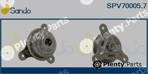 Sando SPV70005.7 — Actuator, turbocharger