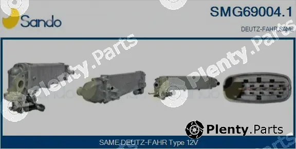 Sando SMG69004.1 — EGR Module