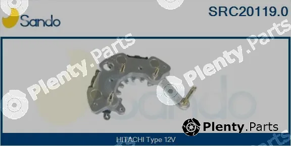 Rectifier, alternator