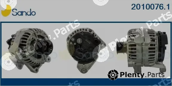 Sando 2010076.1 — Alternator