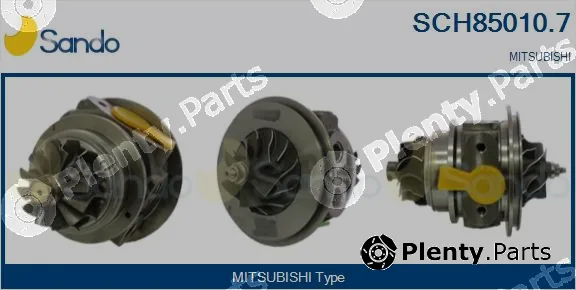 Sando SCH85010.7 — Core assembly, turbocharger