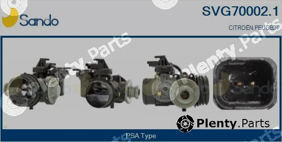 Sando SVG70002.1 — EGR Valve