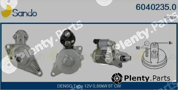 Sando 6040235.0 — Starter