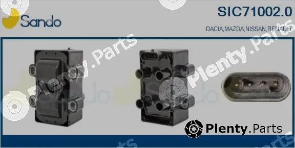 Sando SIC71002.0 — Ignition Coil