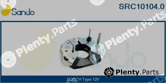 Rectifier, alternator