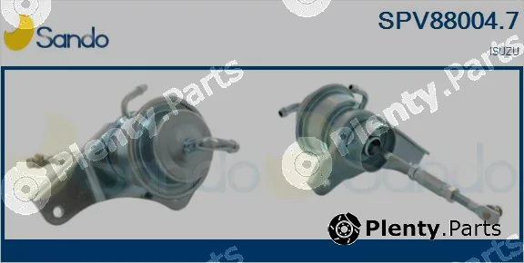 Sando SPV88004.7 — Actuator, turbocharger