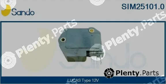 Sando SIM25101.0 — Switch Unit, ignition system