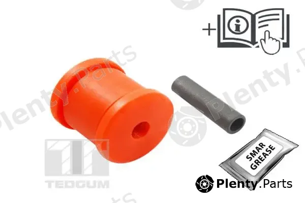 Tedgum 00087815 — Mounting, control/trailing arm