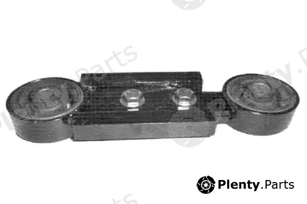 Tedgum 00462526 — Mounting, engine