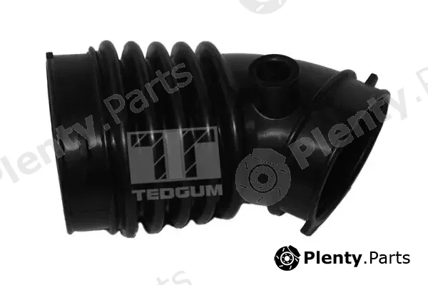 Tedgum 00392460 — Intake Hose, air filter
