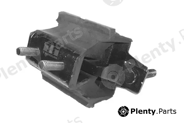 Tedgum 00221180 — Mounting, manual transmission support