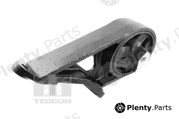 Tedgum TED49330 — Mounting, engine