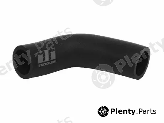 Tedgum 00163724 — Hose, crankcase ventilation