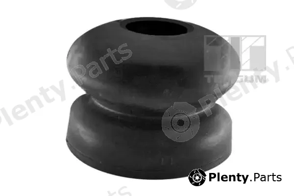 Tedgum 00410398 — Rubber Buffer, suspension