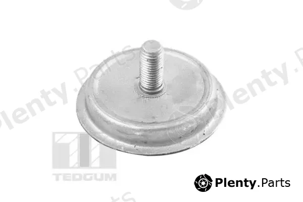 Tedgum TED28942 — Mounting, engine
