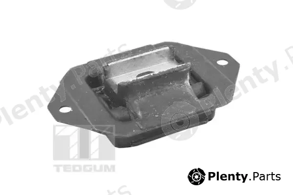Tedgum 00221234 — Mounting, manual transmission support