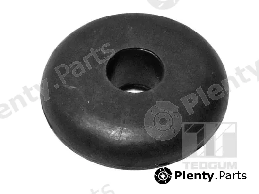Tedgum 00165517 — Suspension Strut Support Mount