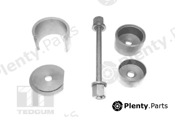 Tedgum TED98203 — Ejector, control arm bushing